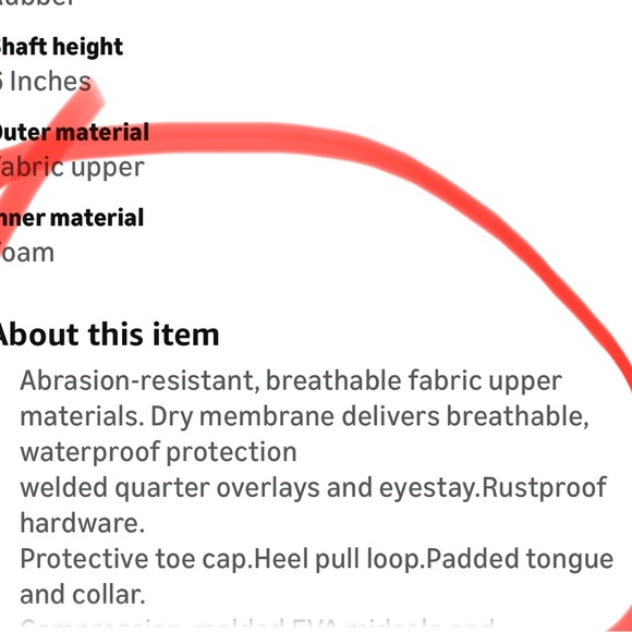 Women's Athletic Hiking Shoes - Navy and Pink - Picture 9 of 9